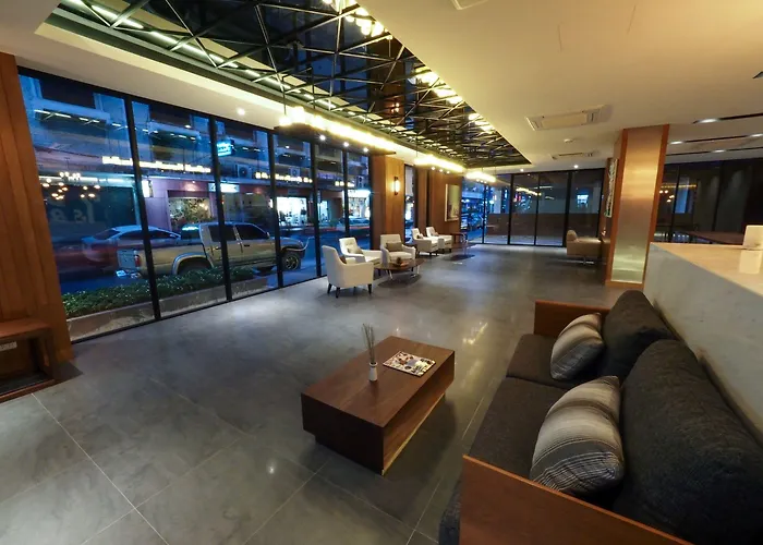 酒店 曼谷130号酒店及公寓 曼谷