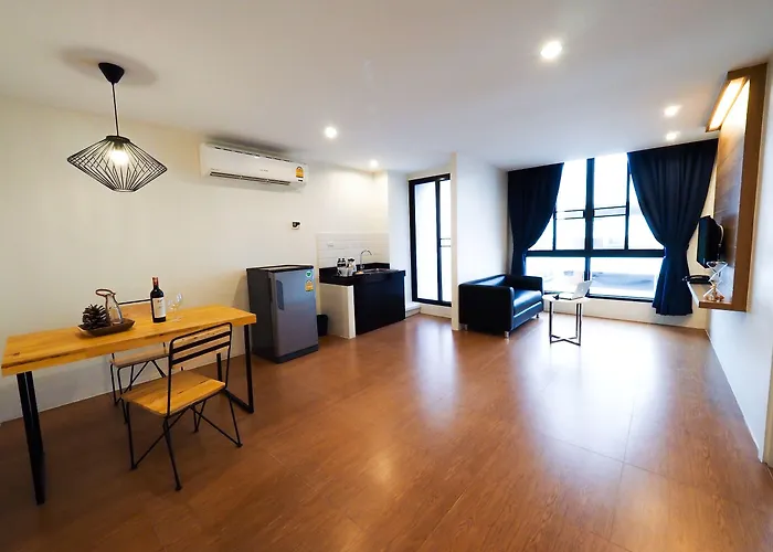 曼谷130号酒店及公寓 曼谷