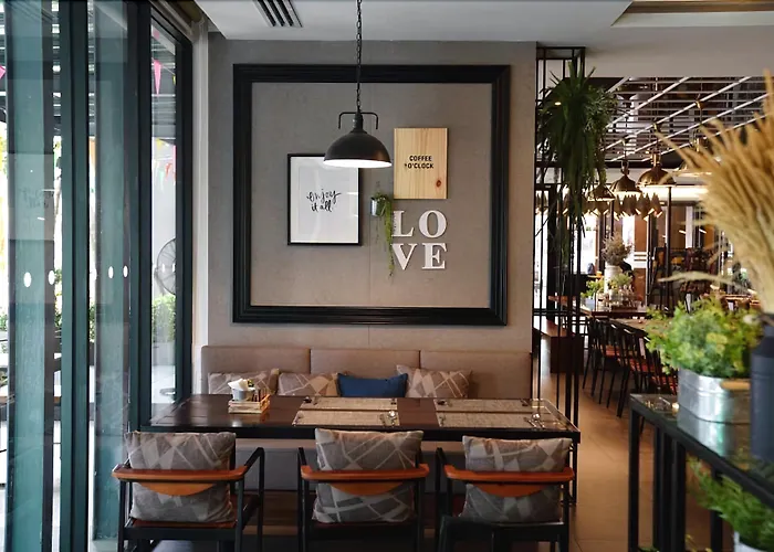 曼谷130号酒店及公寓 酒店 曼谷