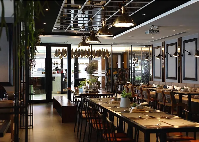 酒店 曼谷130号酒店及公寓