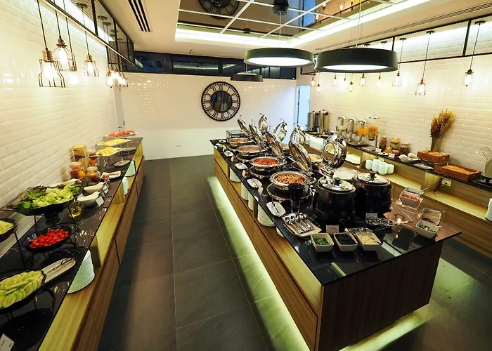 酒店 曼谷130号酒店及公寓 曼谷