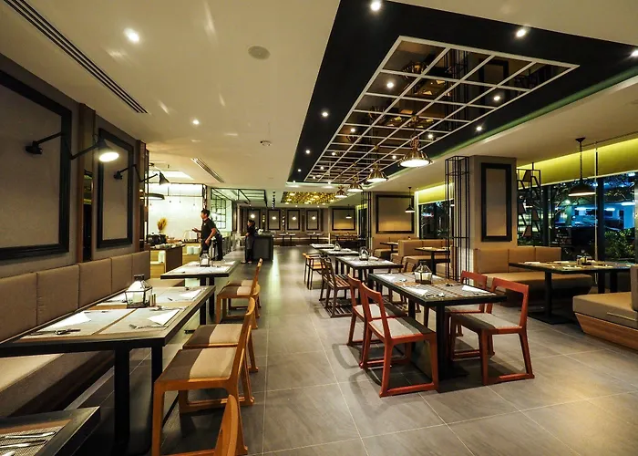 曼谷130号酒店及公寓 酒店