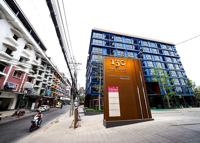 曼谷130号酒店及公寓