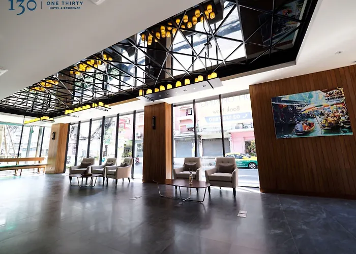 酒店 曼谷130号酒店及公寓 曼谷