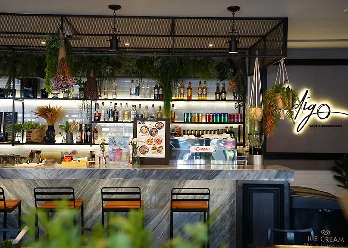 酒店 曼谷130号酒店及公寓 曼谷