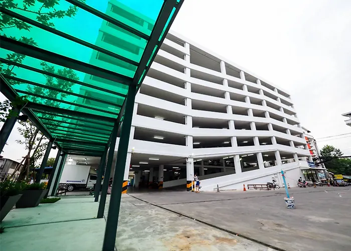 曼谷130号酒店及公寓 曼谷