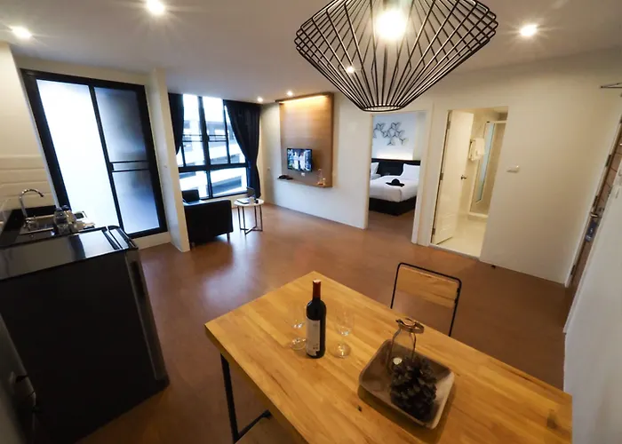 曼谷130号酒店及公寓 曼谷