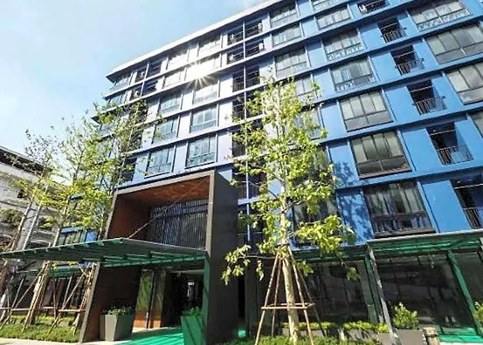 曼谷130号酒店及公寓 酒店